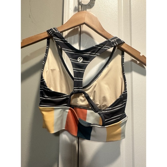 Nani Swimwear Point Break Crop Swimsuit Top XS - Picture 5 of 5